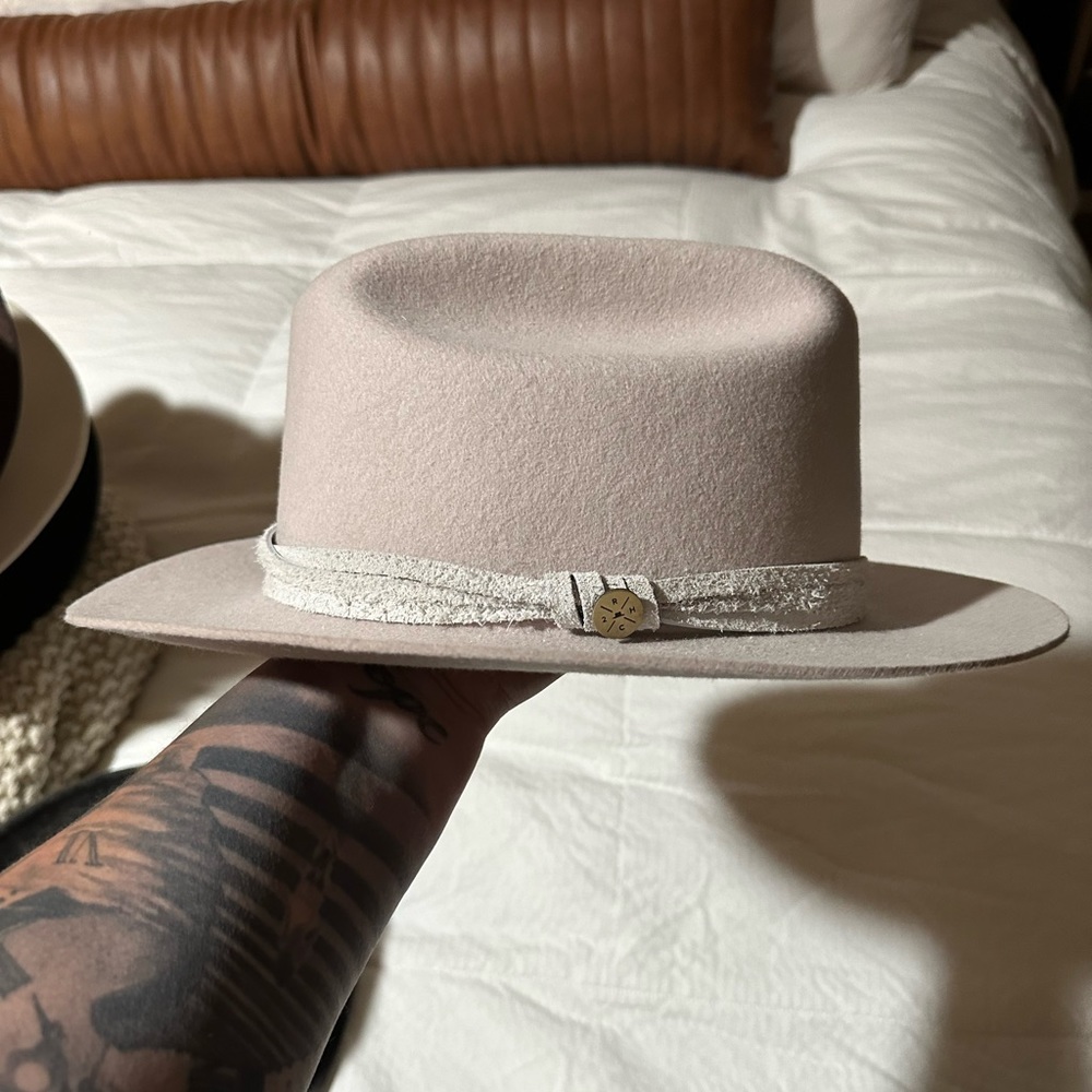 Two roads Hat